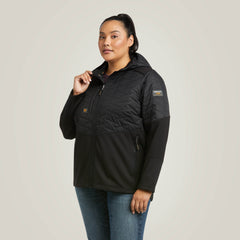 Women Rebar Cloud 9 Insulated Jacket | Ariat Discount