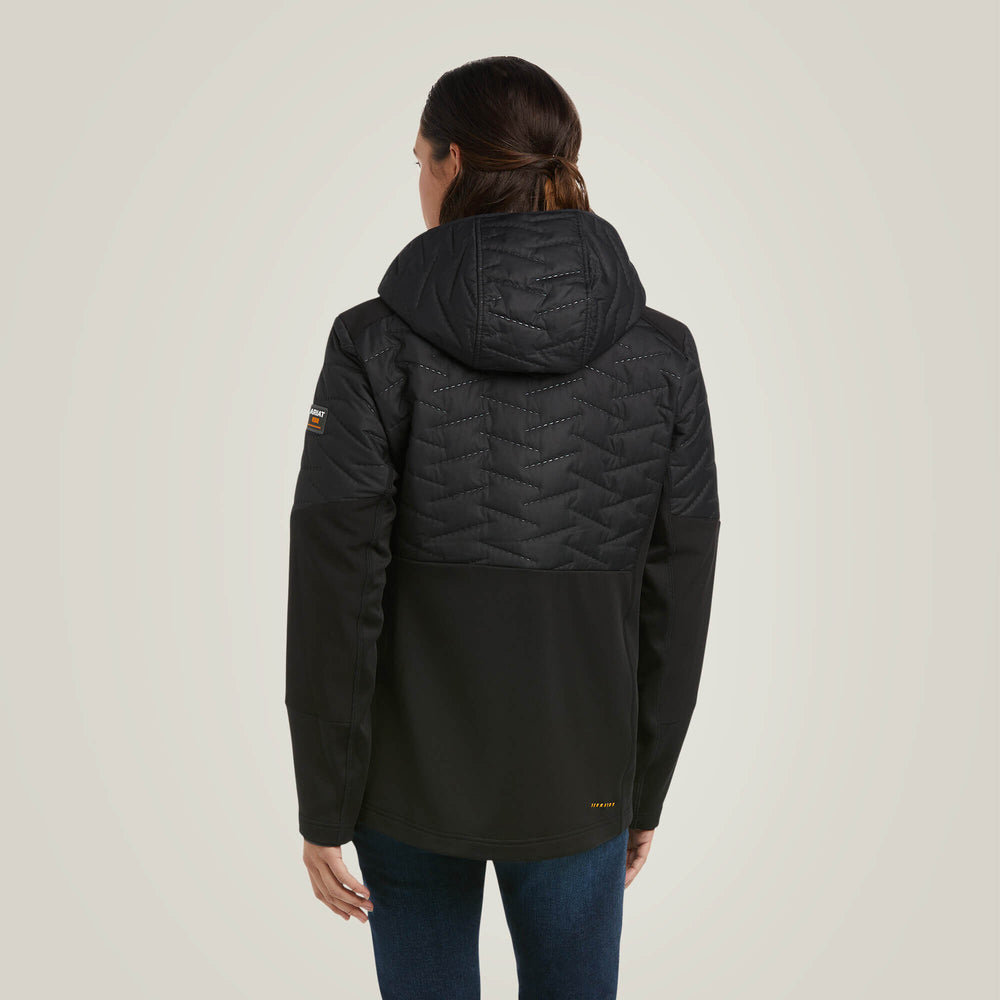 Women Rebar Cloud 9 Insulated Jacket | Ariat Discount