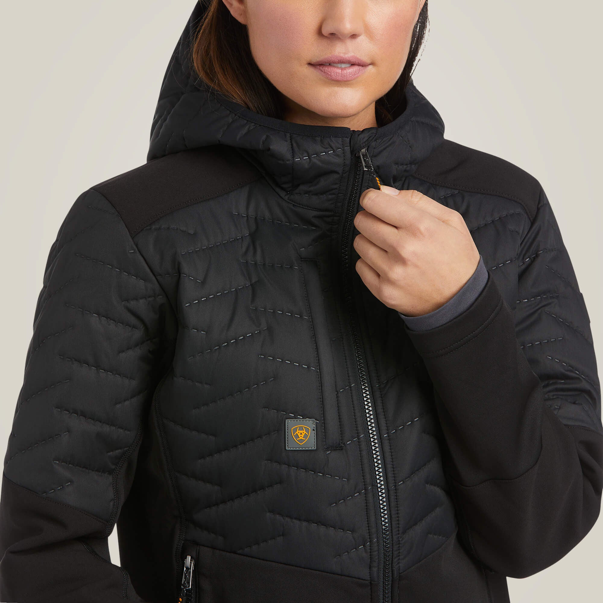 Women Rebar Cloud 9 Insulated Jacket | Ariat Discount