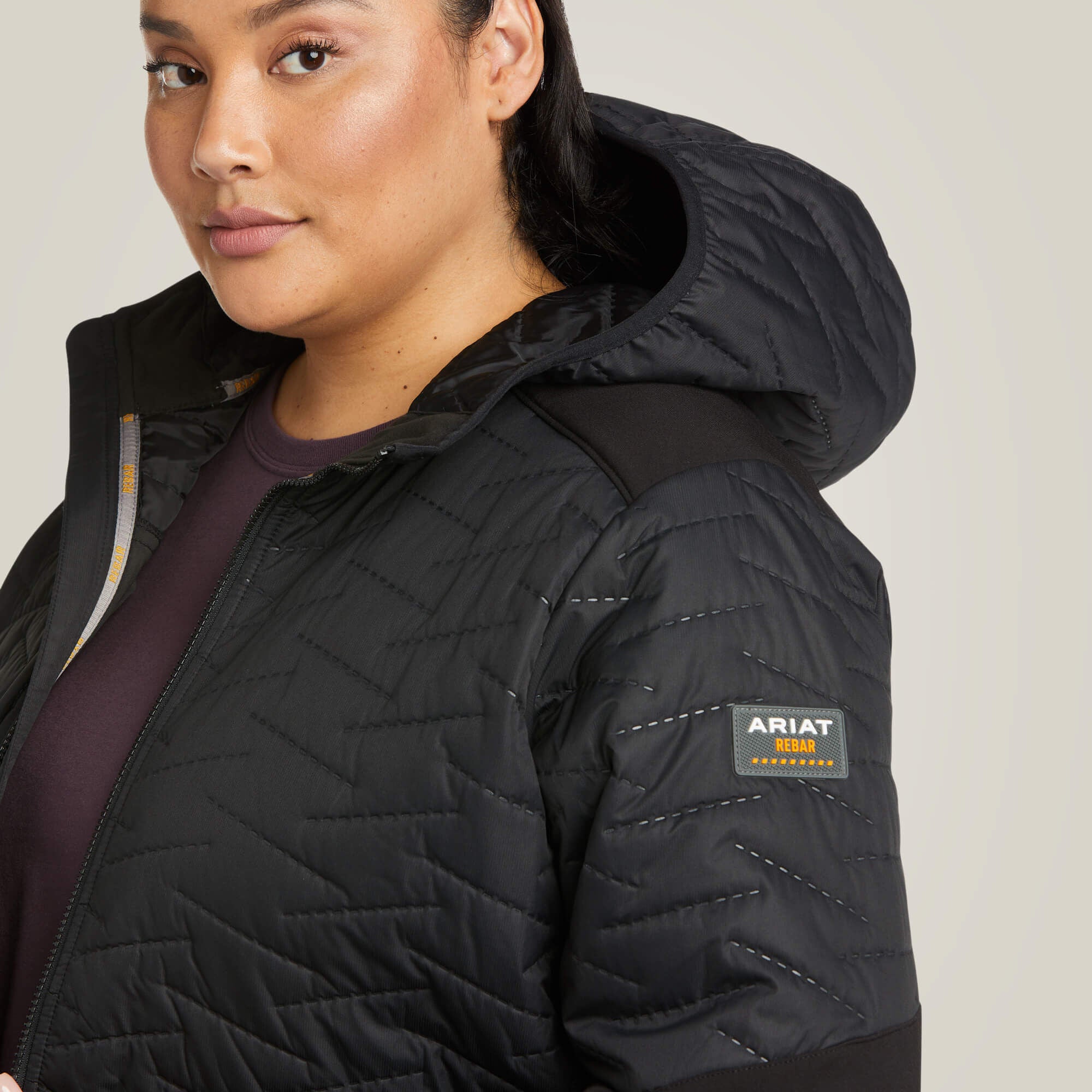 Women Rebar Cloud 9 Insulated Jacket | Ariat Discount