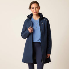 Women Coastal Long Waterproof Parka | Ariat near me