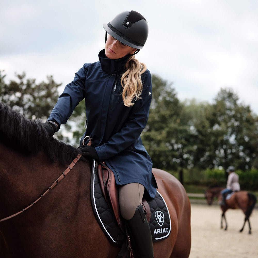 Women Coastal Long Waterproof Parka | Ariat near me