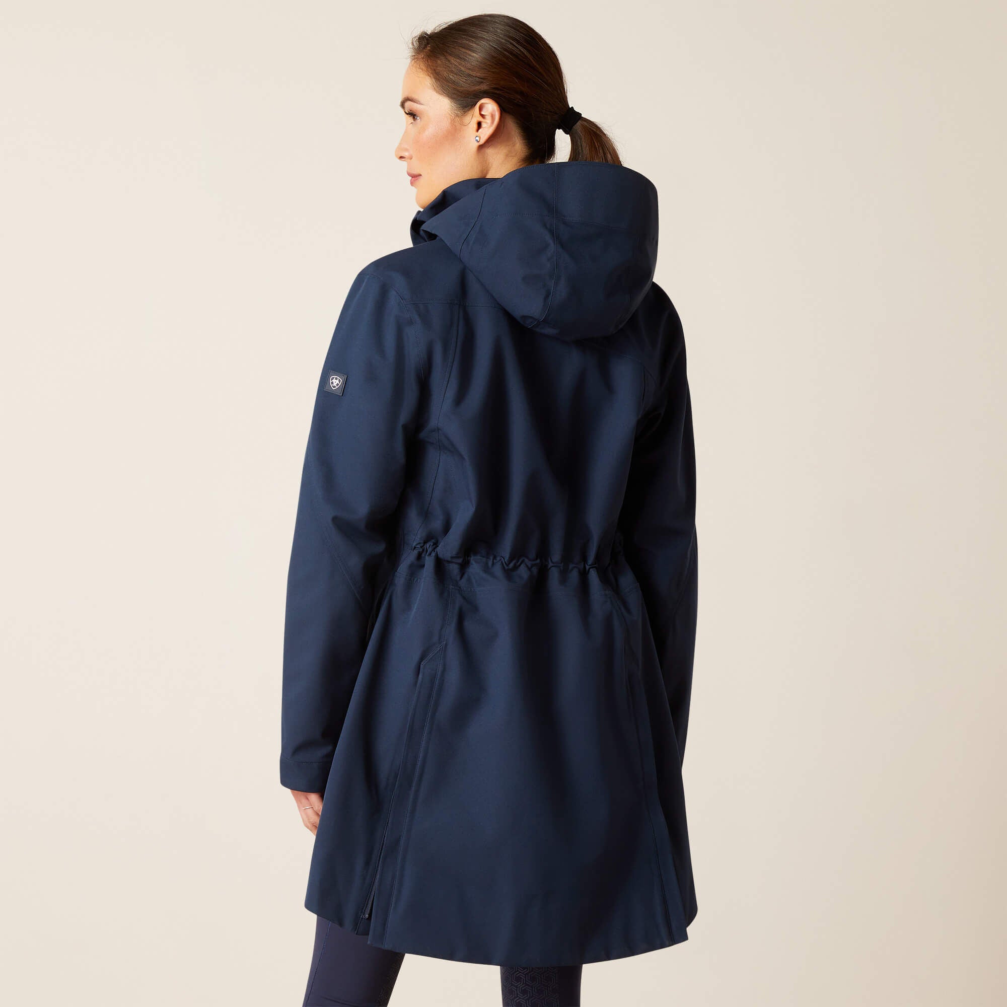 Women Coastal Long Waterproof Parka | Ariat near me