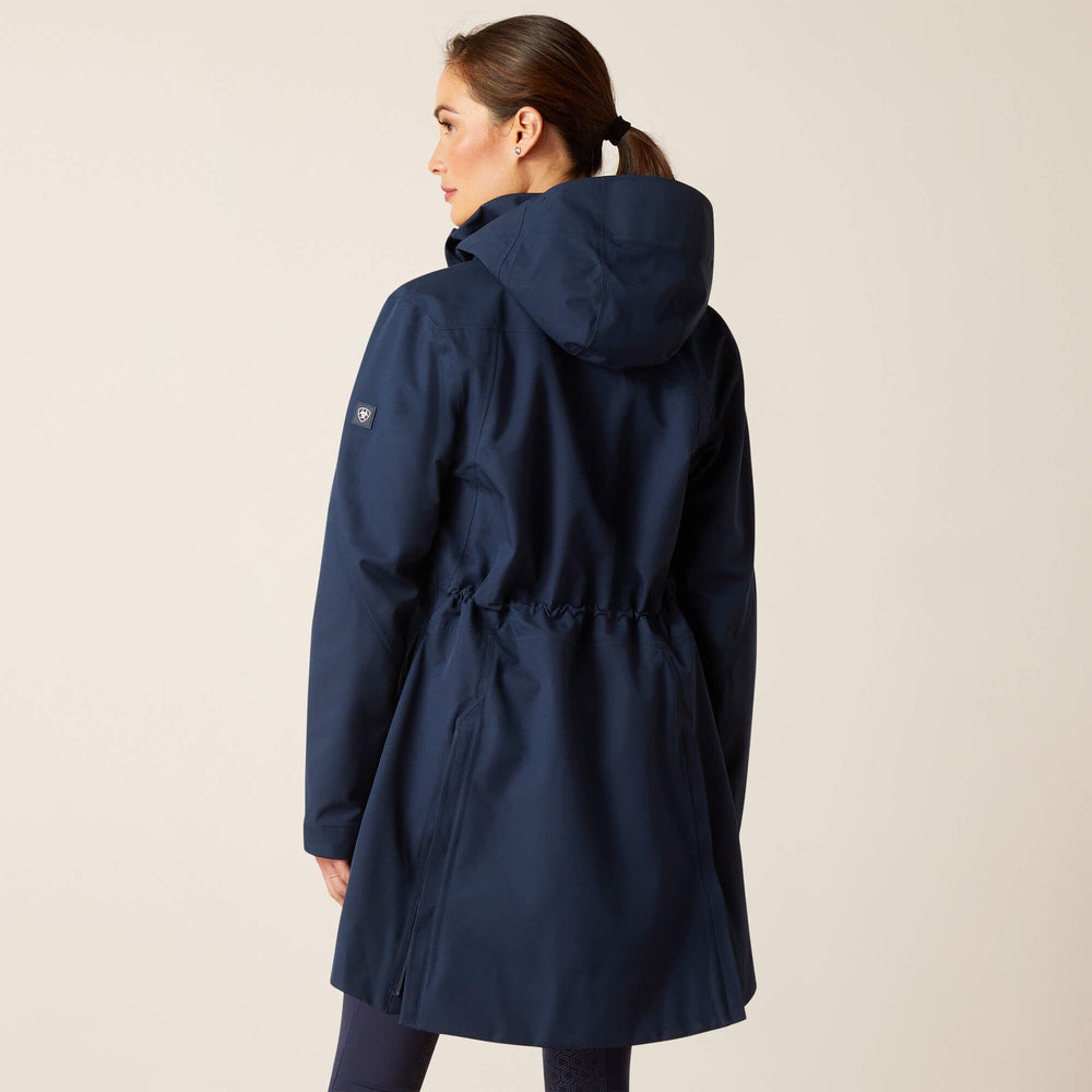Women Coastal Long Waterproof Parka | Ariat near me
