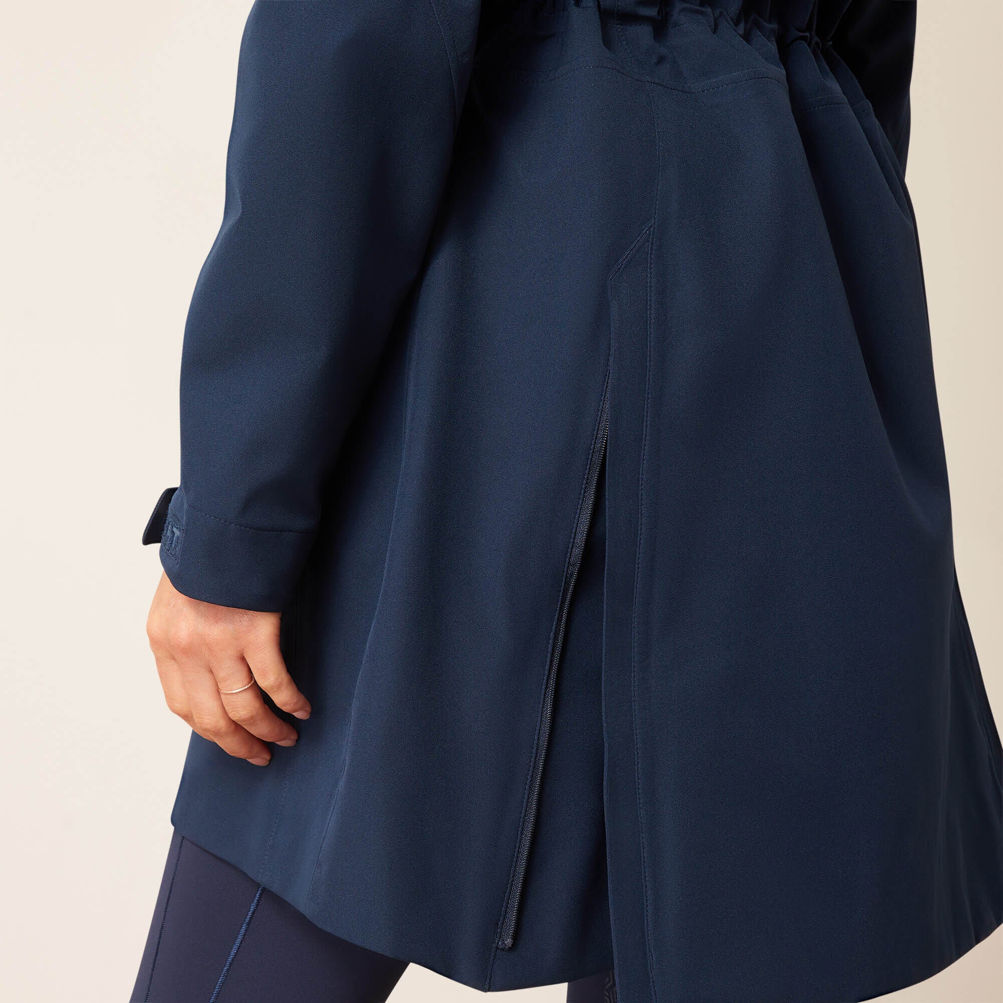 Women Coastal Long Waterproof Parka | Ariat near me