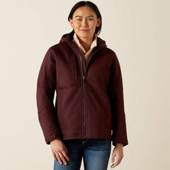 Women Rebar DuraCanvas Insulated Jacket | Ariat Online