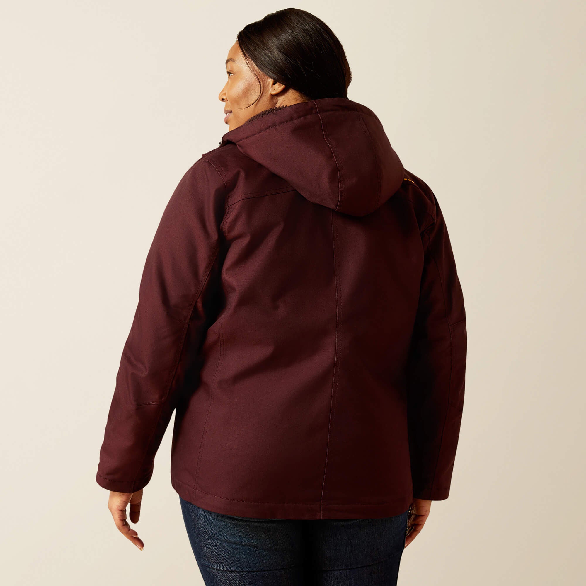 Women Rebar DuraCanvas Insulated Jacket | Ariat Online