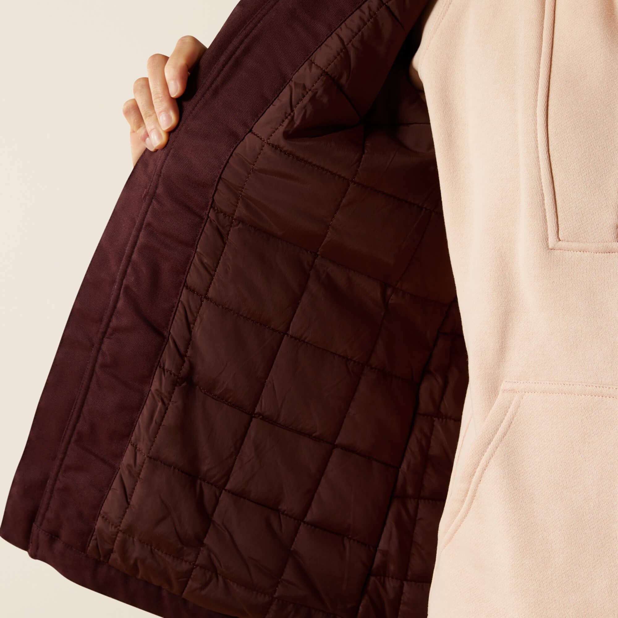 Women Rebar DuraCanvas Insulated Jacket | Ariat Online