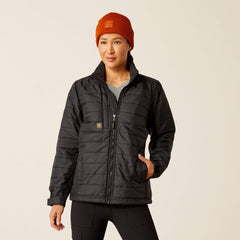 Women Rebar Cordura Ripstop Lightweight Insulated Jacket | Ariat Outlet