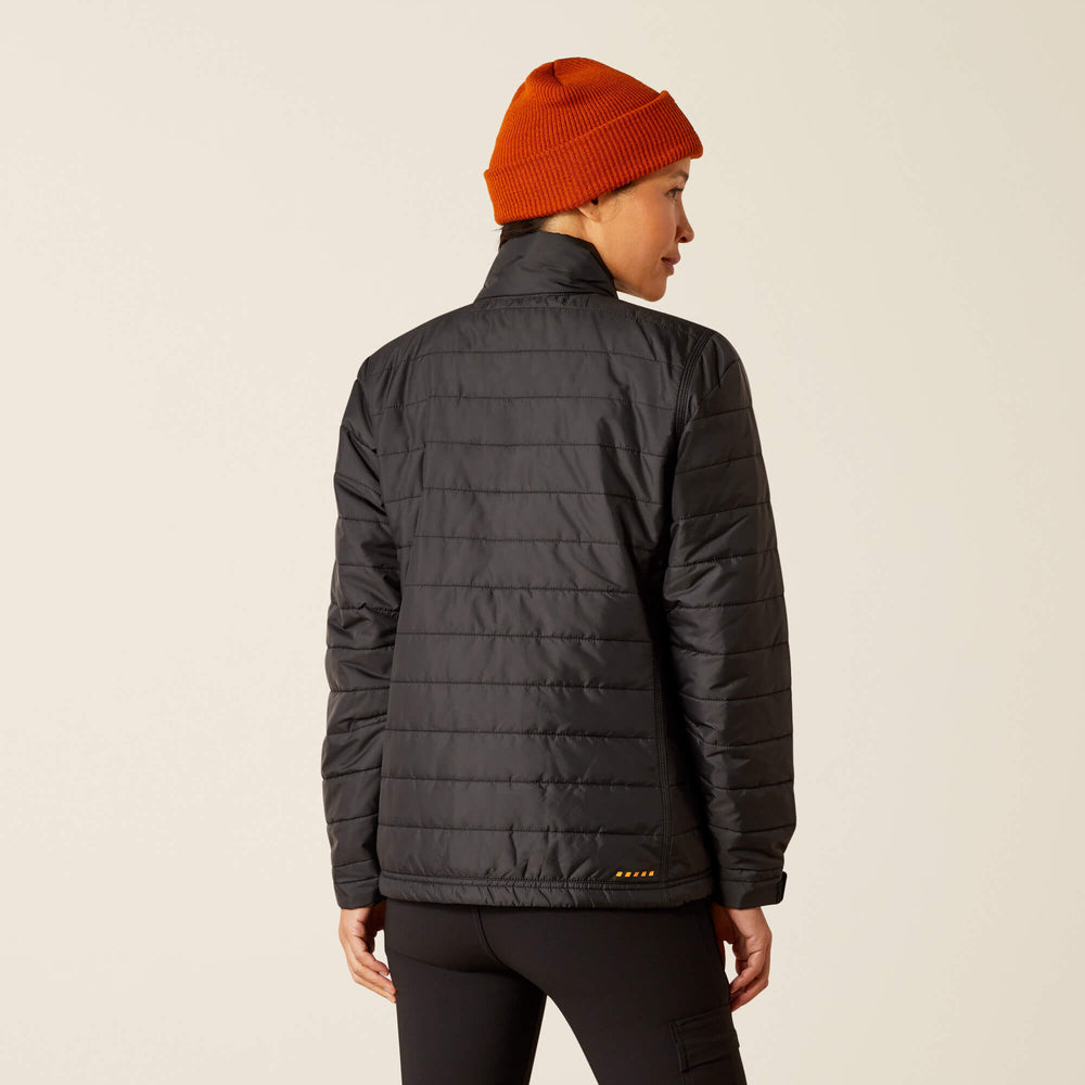 Women Rebar Cordura Ripstop Lightweight Insulated Jacket | Ariat Outlet