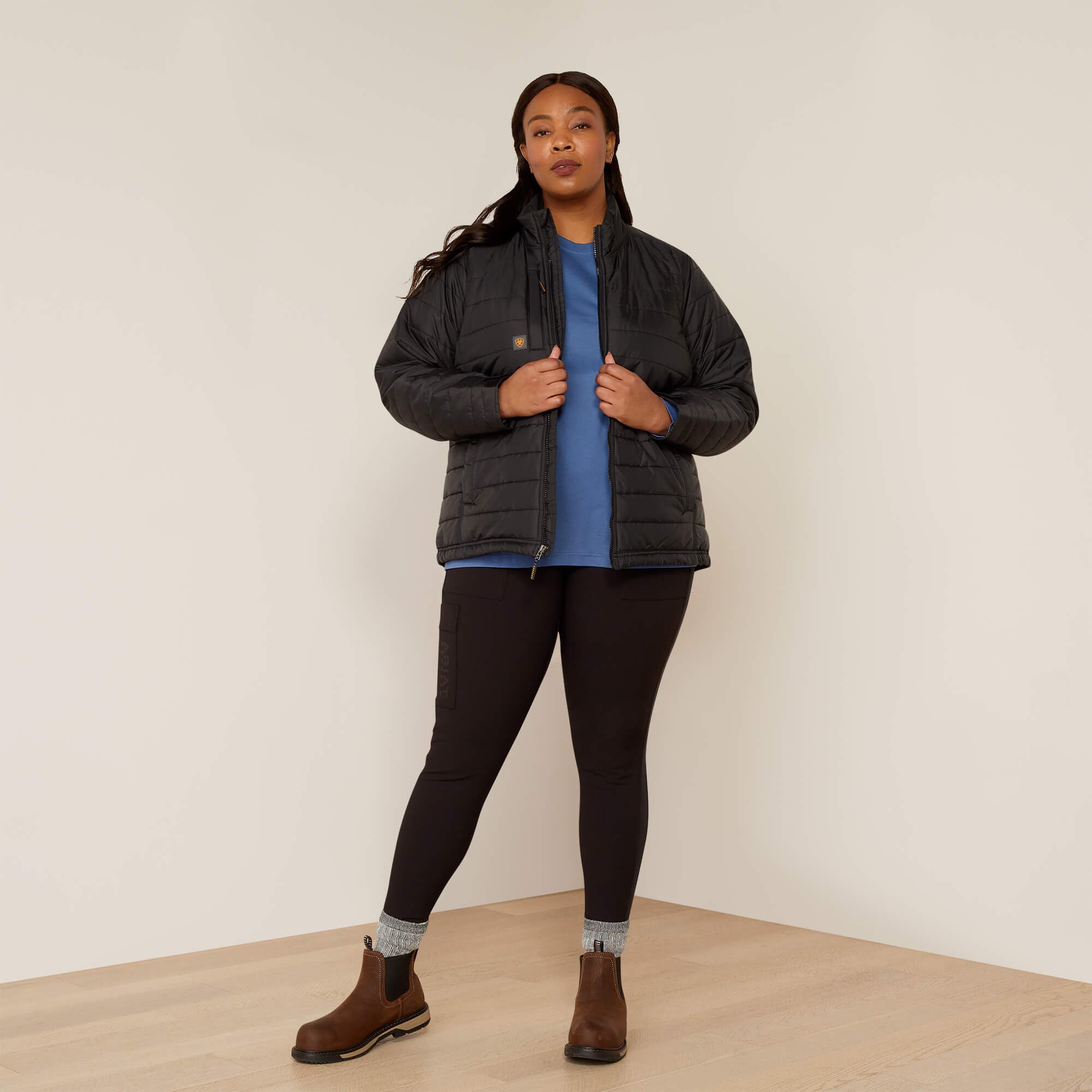 Women Rebar Cordura Ripstop Lightweight Insulated Jacket | Ariat Outlet
