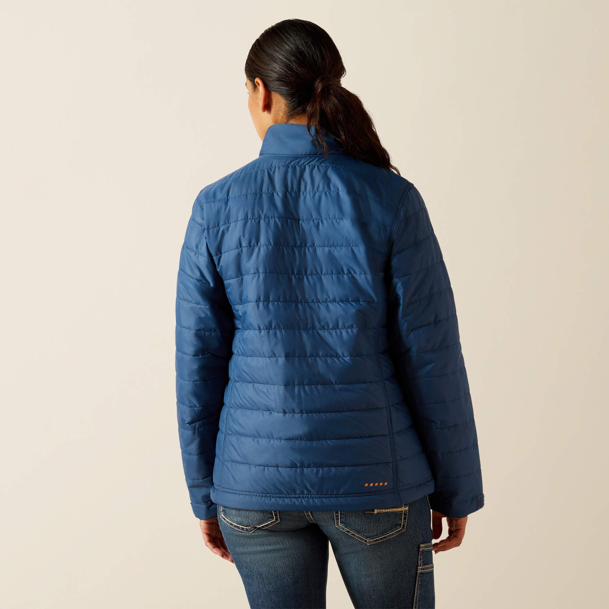 Women Rebar Cordura Ripstop Lightweight Insulated Jacket | Ariat on sale
