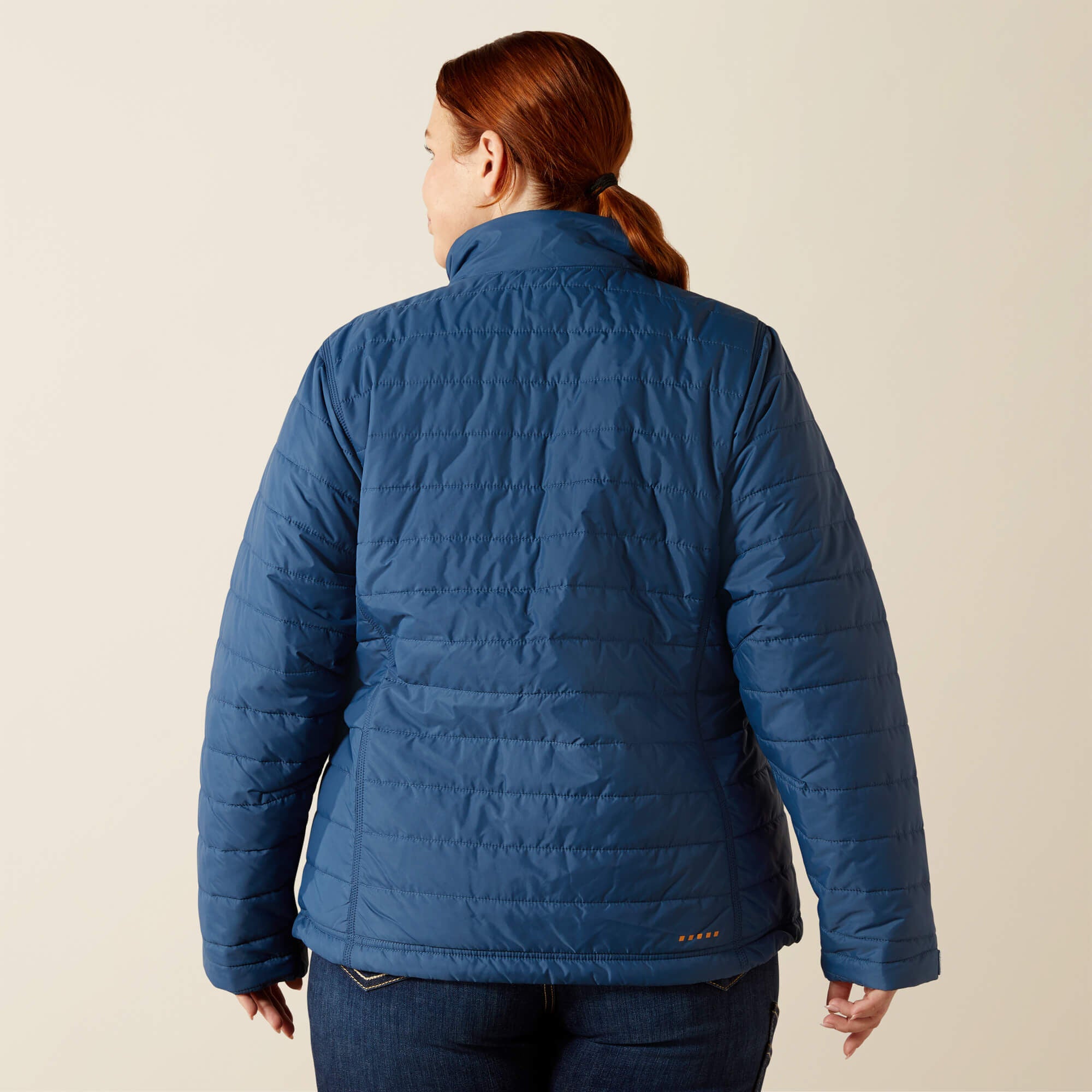 Women Rebar Cordura Ripstop Lightweight Insulated Jacket | Ariat on sale