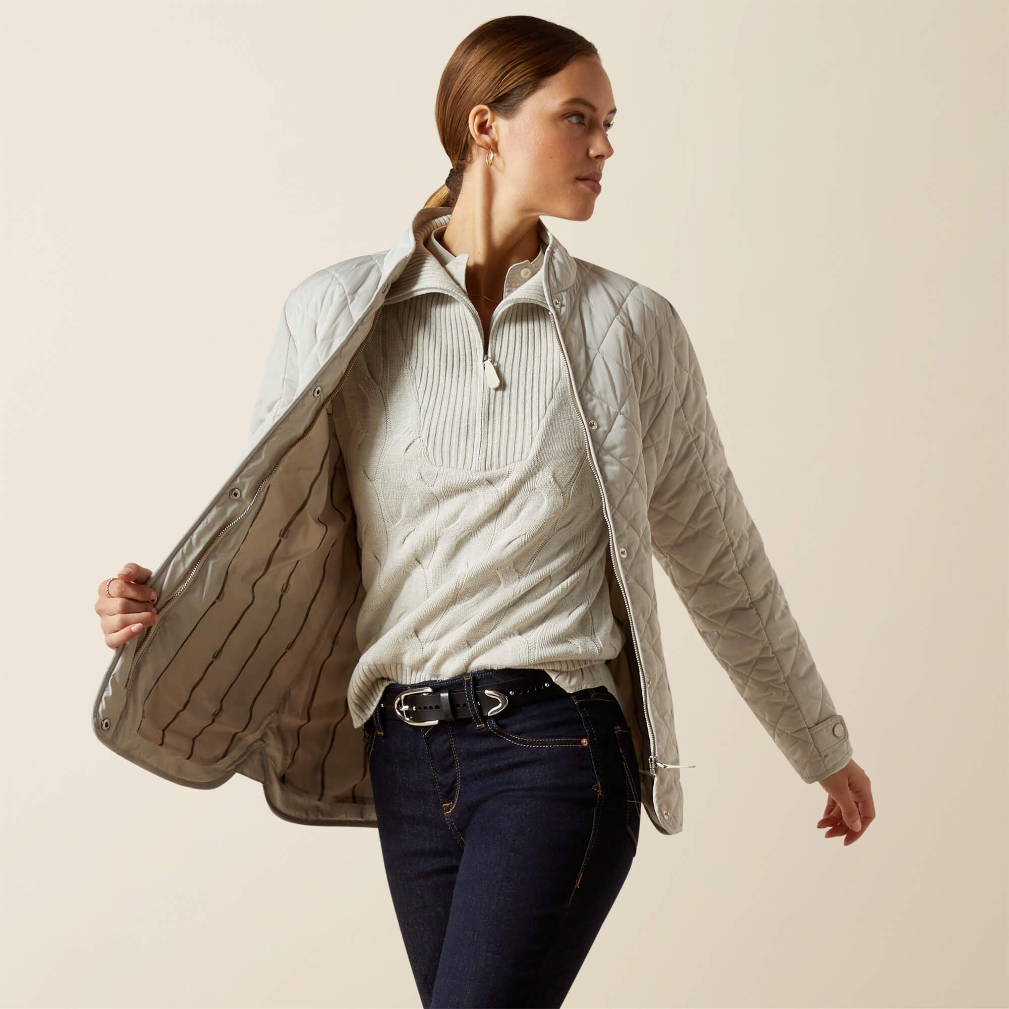 Women|Trends Woodside Jacket | Ariat