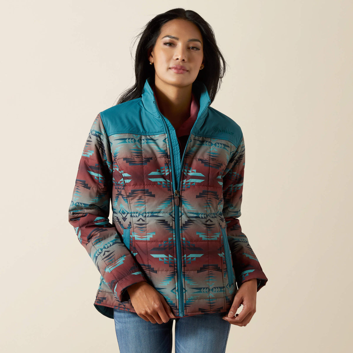 Women Crius Insulated Jacket | Ariat Outlet
