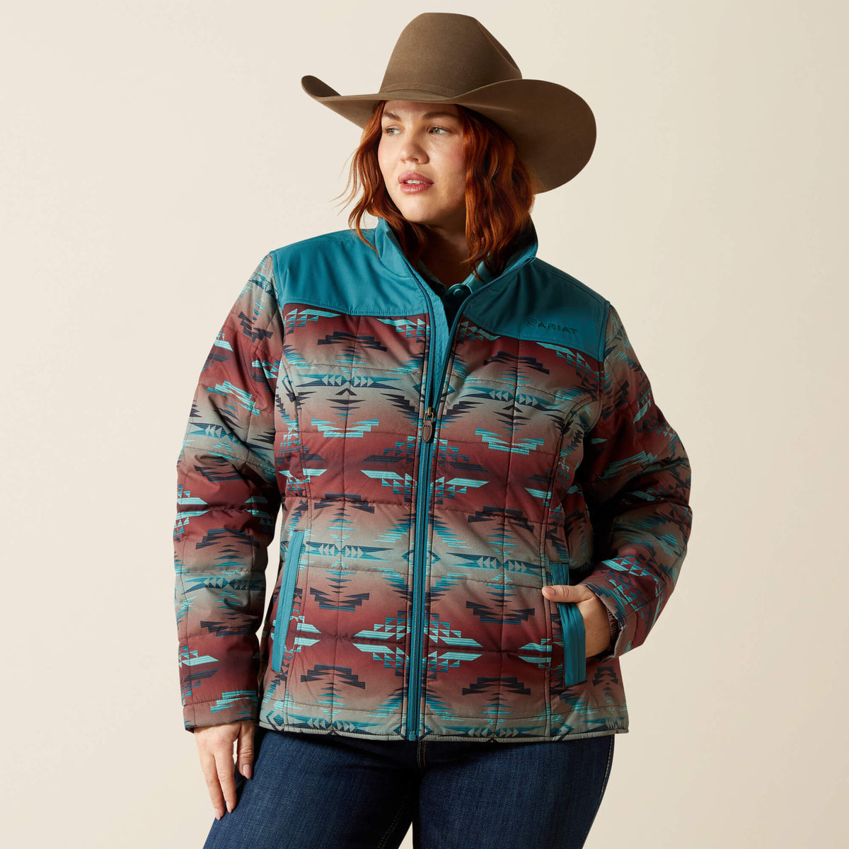 Women Crius Insulated Jacket | Ariat Outlet