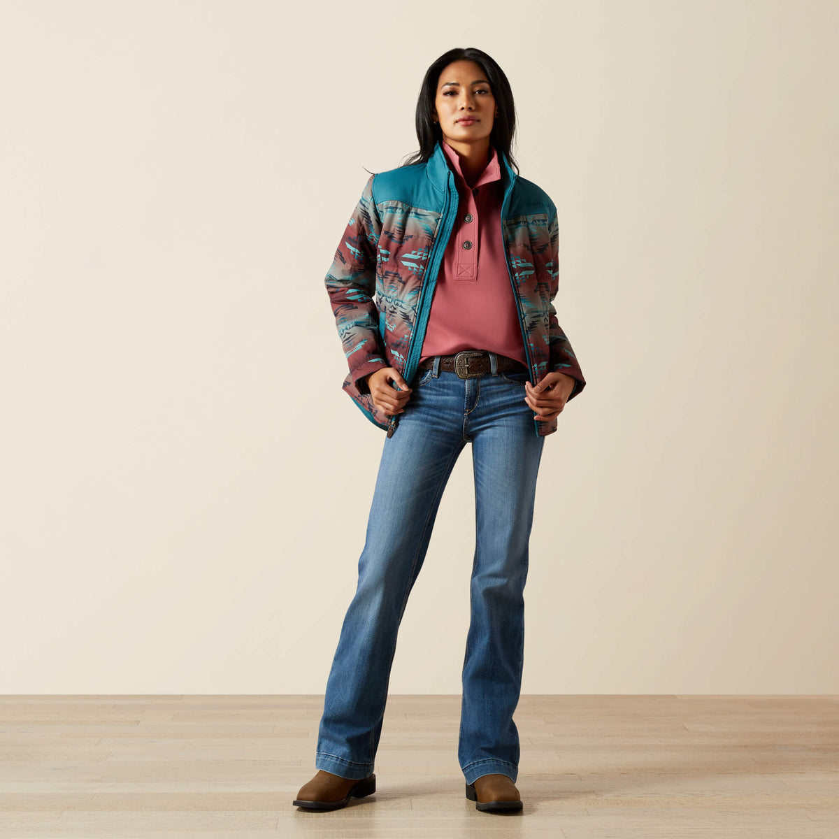 Women Crius Insulated Jacket | Ariat Outlet