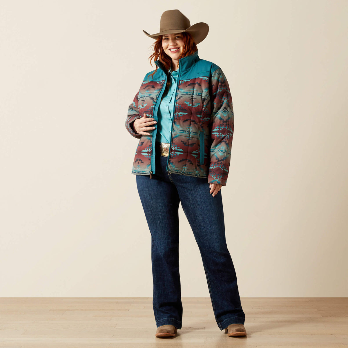 Women Crius Insulated Jacket | Ariat Outlet