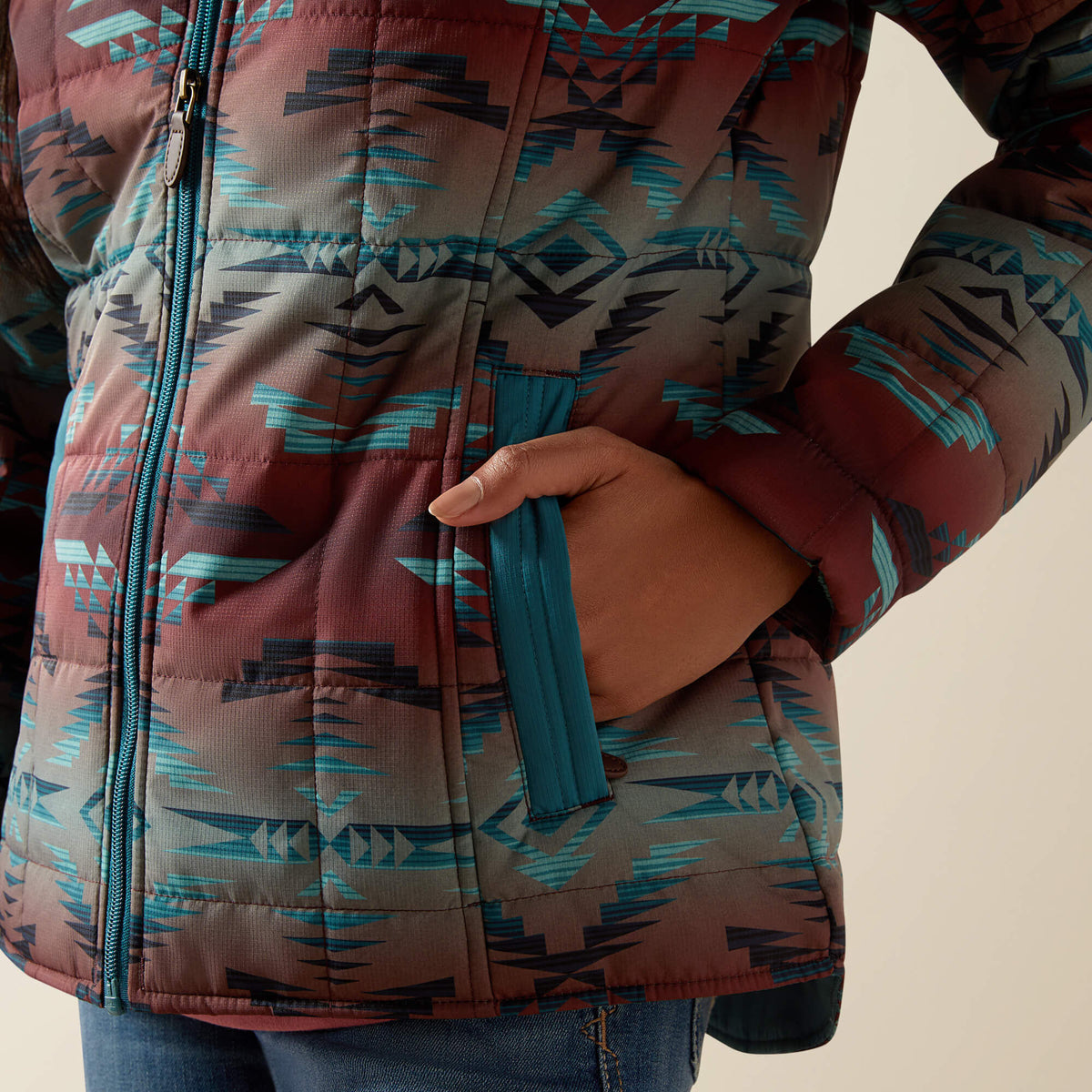 Women Crius Insulated Jacket | Ariat Outlet