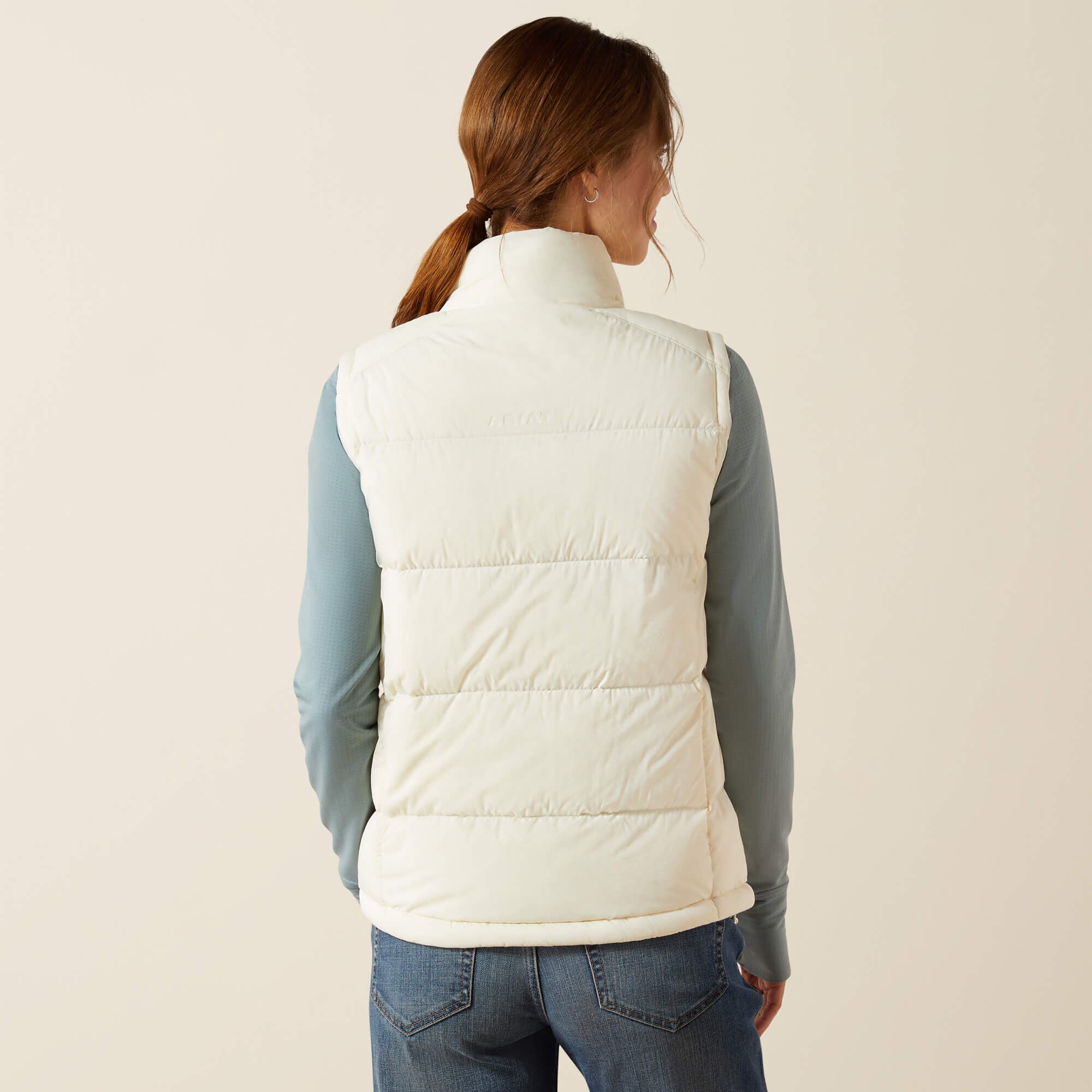 Women|Trends UltraPuff Down Vest | Ariat on sale