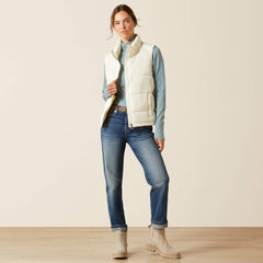 Women|Trends UltraPuff Down Vest | Ariat on sale