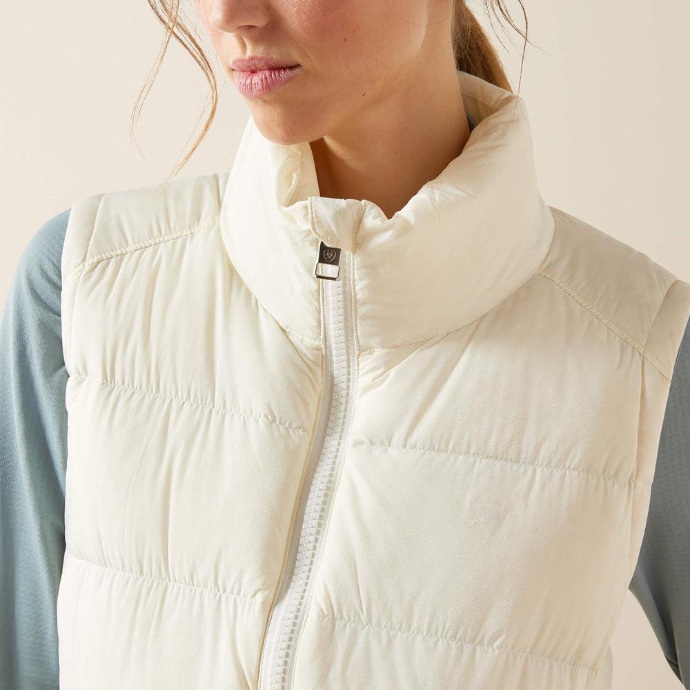 Women|Trends UltraPuff Down Vest | Ariat on sale