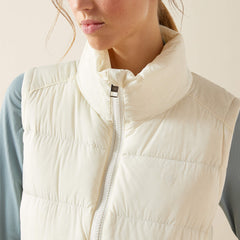 Women|Trends UltraPuff Down Vest | Ariat on sale