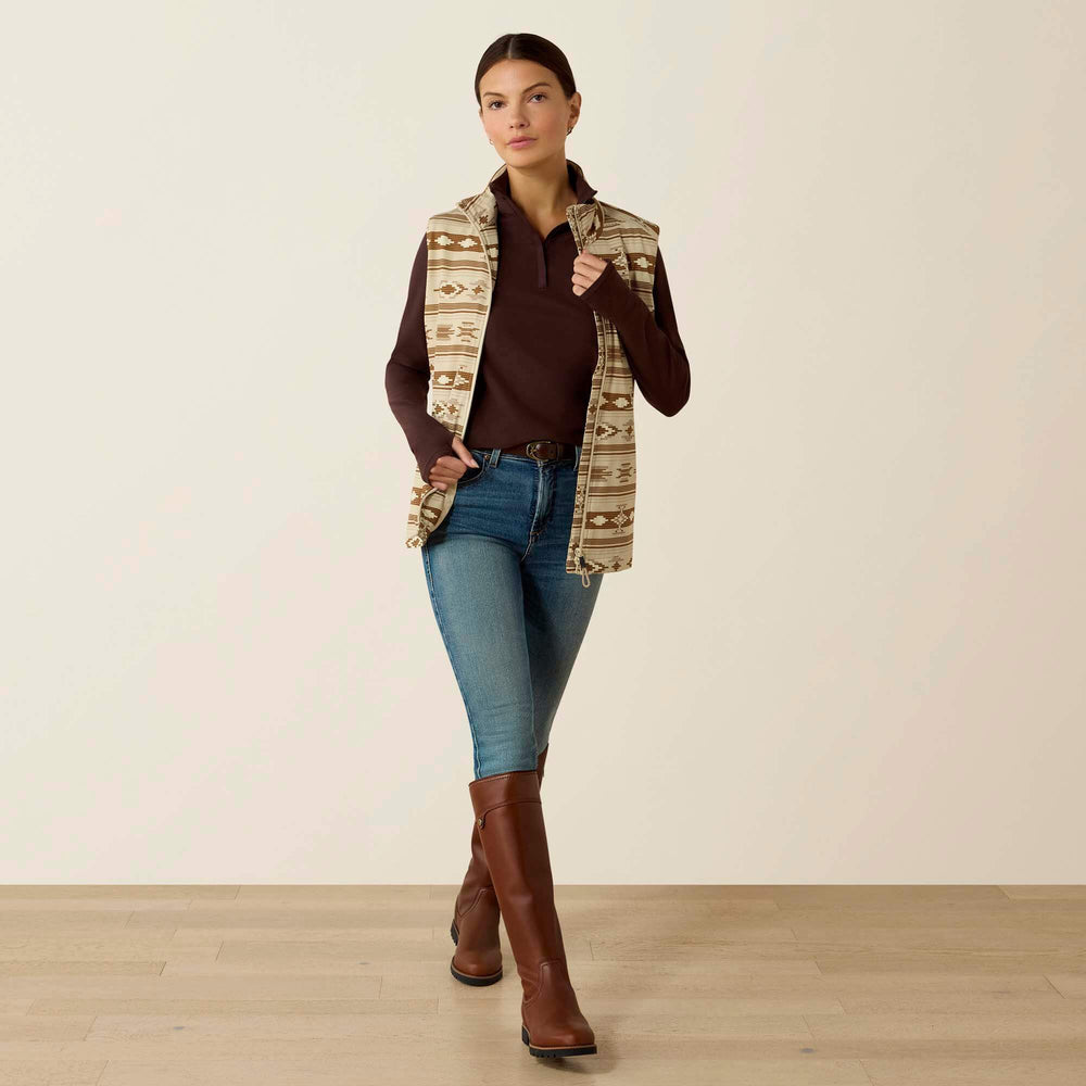 Women|Trends Rion StretchShell Insulated Vest | Ariat Discount