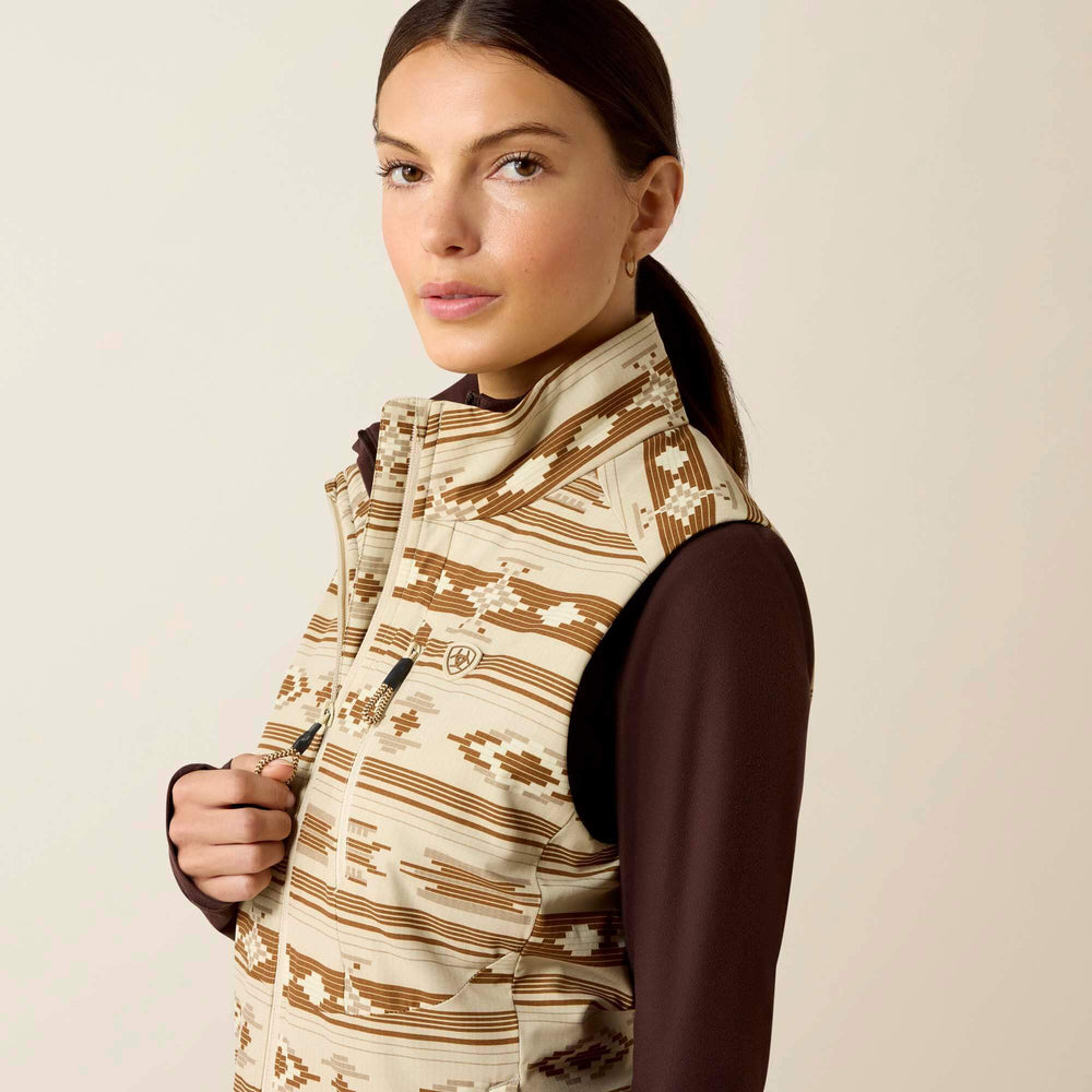 Women|Trends Rion StretchShell Insulated Vest | Ariat Discount