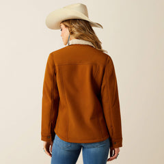 Women|Trends Berber Back Softshell Jacket | Ariat near me