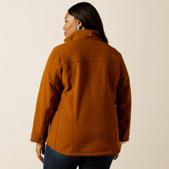 Women|Trends Berber Back Softshell Jacket | Ariat near me