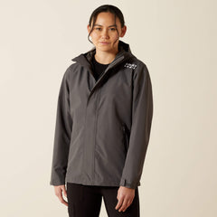 Women Rebar Stormshell Waterproof Jacket | Ariat Outlet