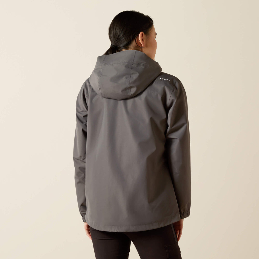 Women Rebar Stormshell Waterproof Jacket | Ariat Outlet