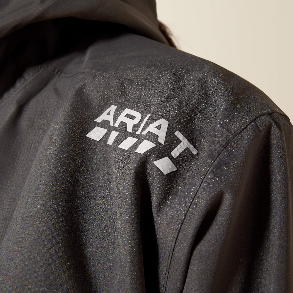 Women Rebar Stormshell Waterproof Jacket | Ariat Outlet