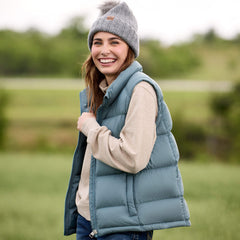 Women UltraPuff Down Vest | Ariat on sale
