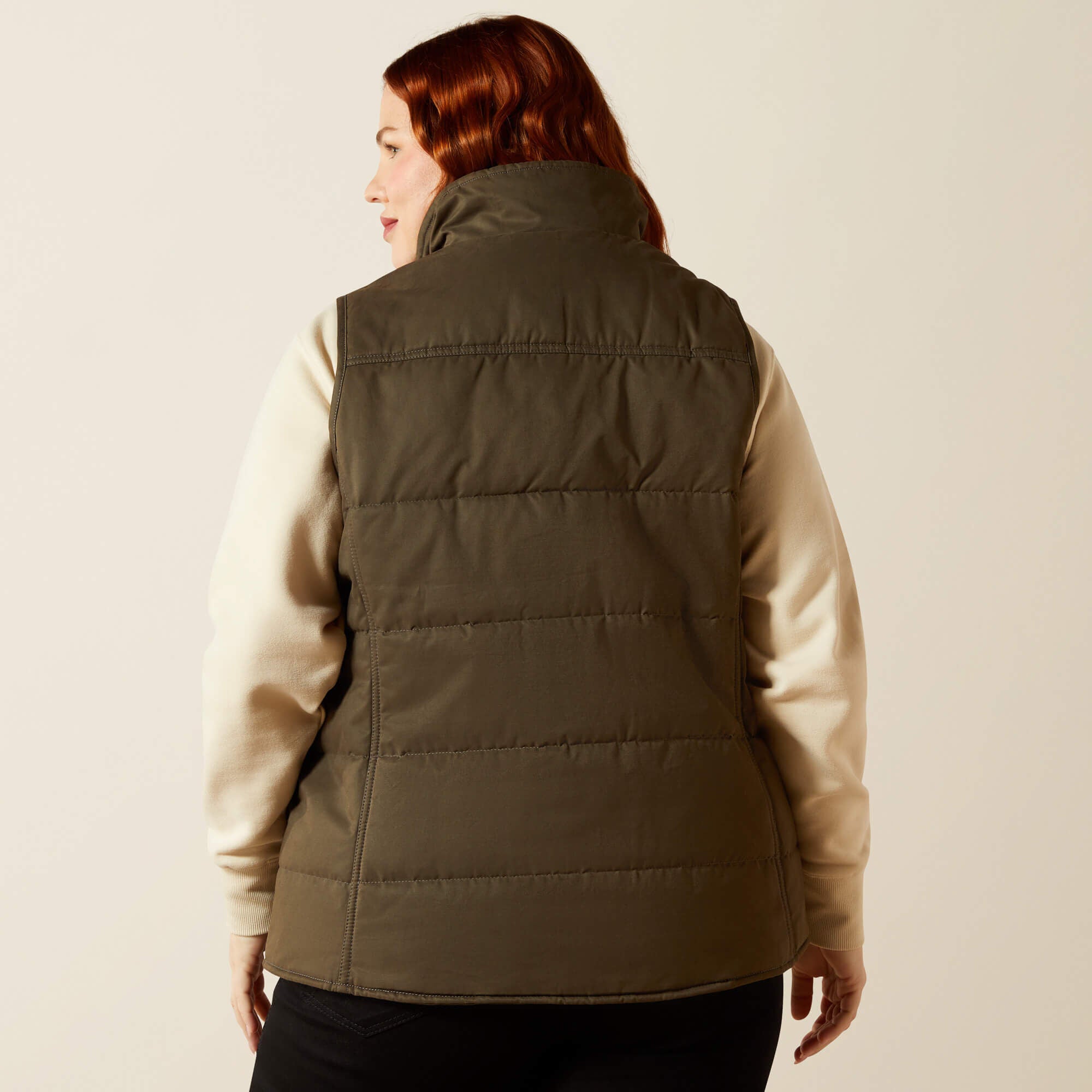Women Grizzly Quilted Vest | Ariat Discount