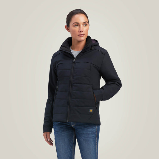 Women Rebar Valkyrie Stretch Canvas Insulated Jacket | Ariat near me