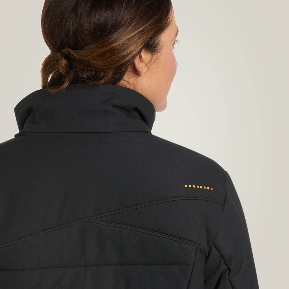 Women Rebar Valkyrie Stretch Canvas Insulated Jacket | Ariat near me