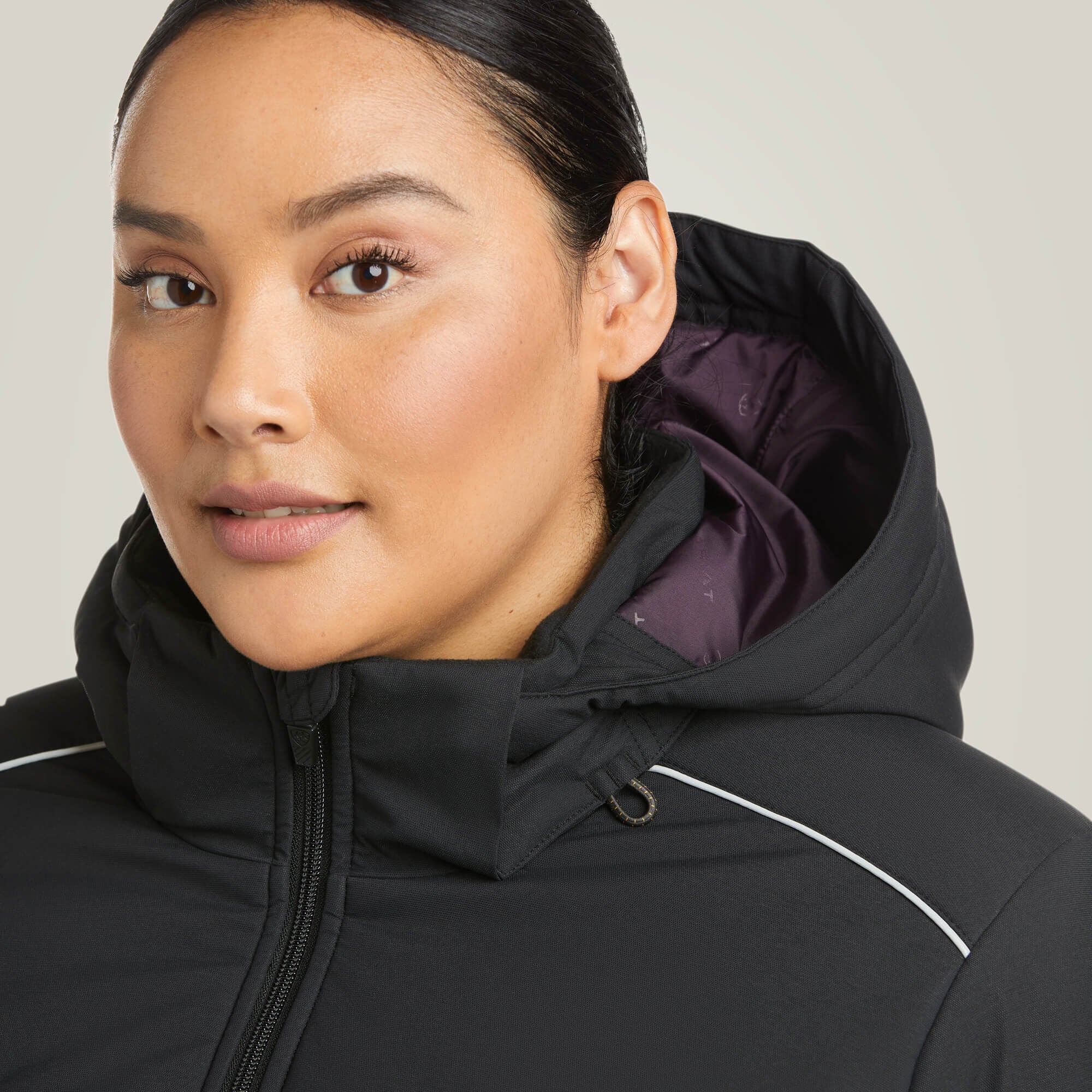 Women Rebar Valkyrie Stretch Canvas Insulated Jacket | Ariat near me