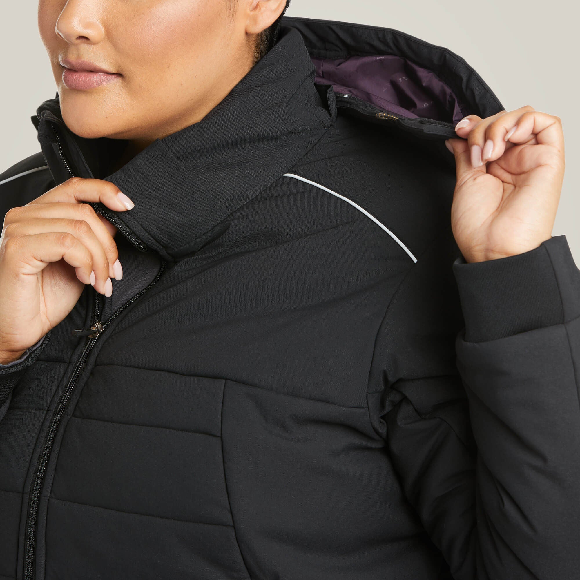 Women Rebar Valkyrie Stretch Canvas Insulated Jacket | Ariat near me