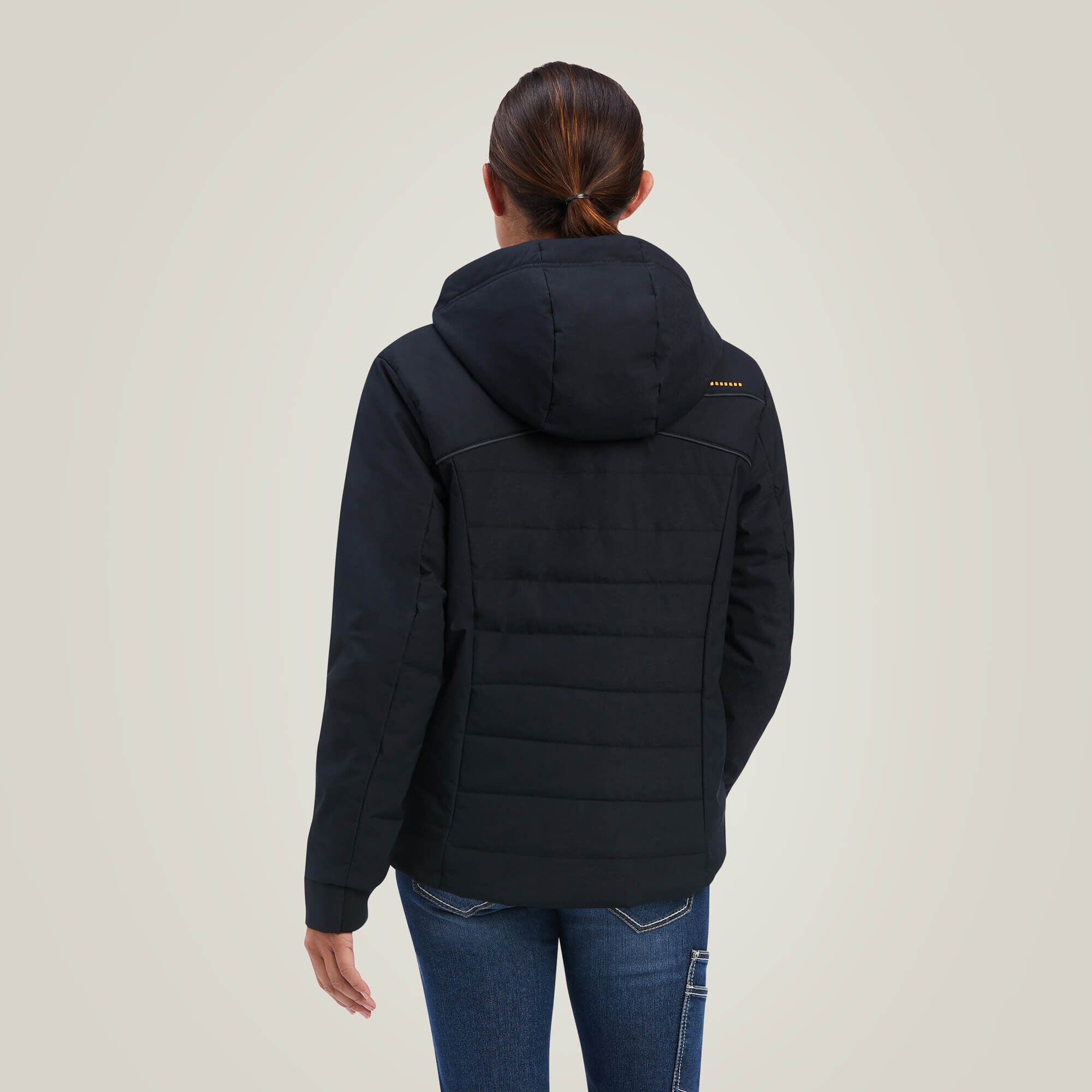 Women Rebar Valkyrie Stretch Canvas Insulated Jacket | Ariat near me