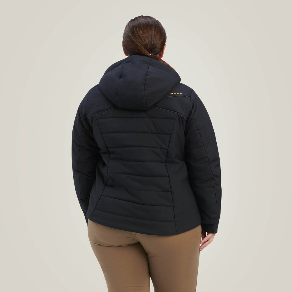 Women Rebar Valkyrie Stretch Canvas Insulated Jacket | Ariat near me