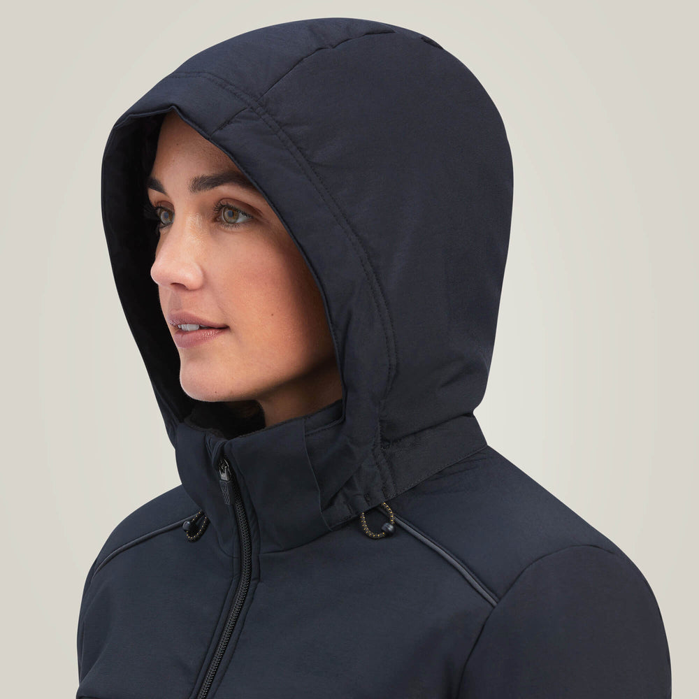 Women Rebar Valkyrie Stretch Canvas Insulated Jacket | Ariat near me