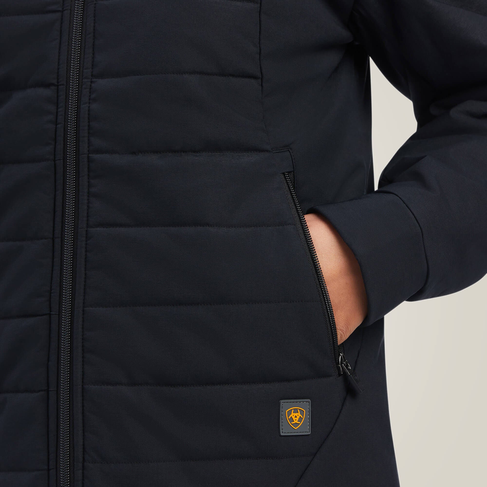 Women Rebar Valkyrie Stretch Canvas Insulated Jacket | Ariat near me