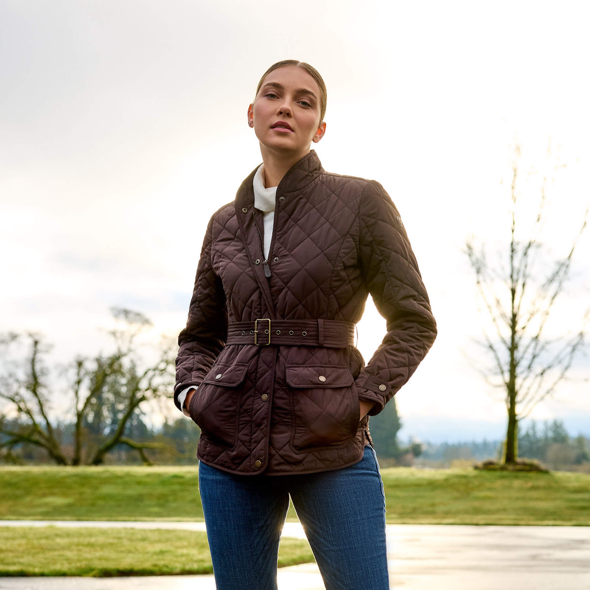 Women|Trends Woodside Jacket | Ariat Outlet