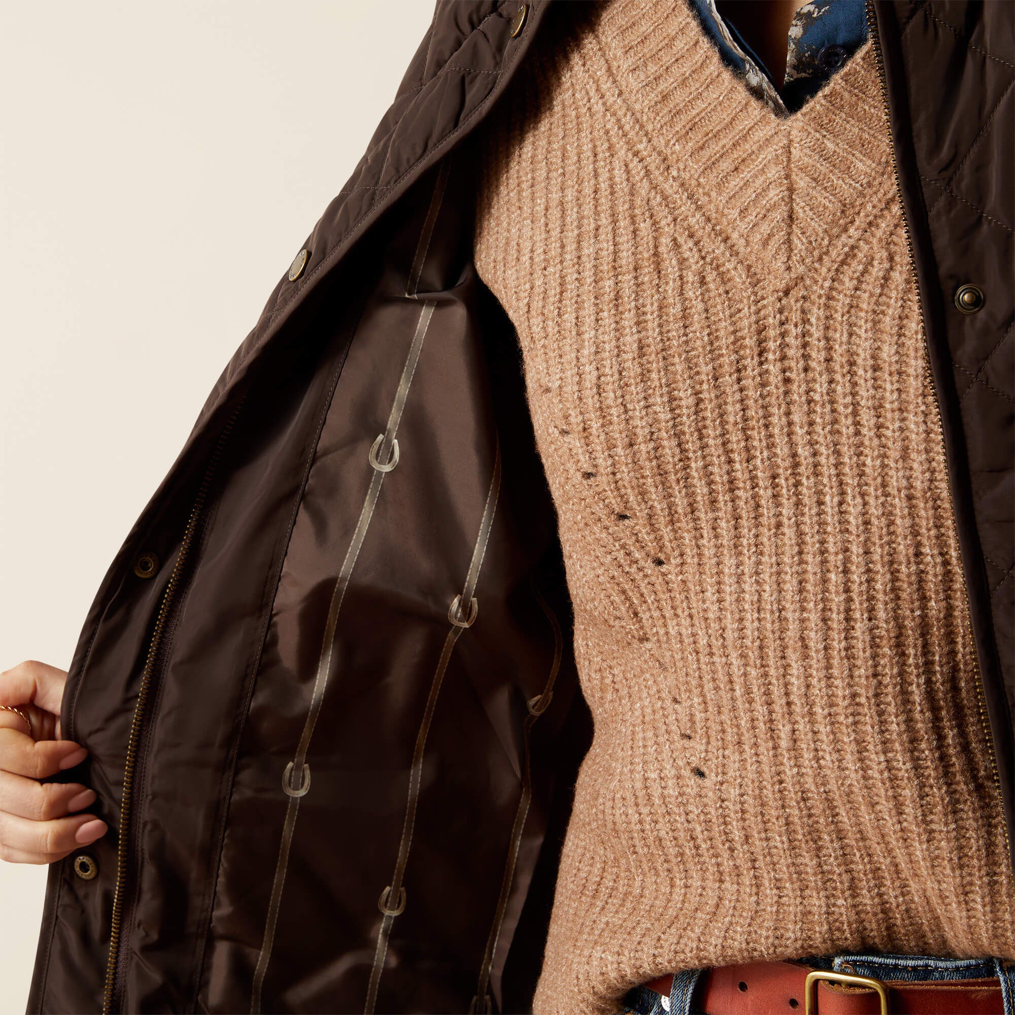 Women|Trends Woodside Jacket | Ariat Outlet