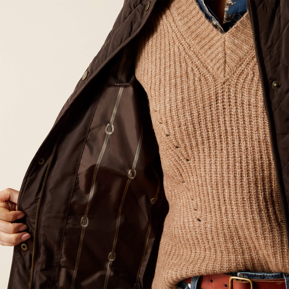 Women|Trends Woodside Jacket | Ariat Outlet