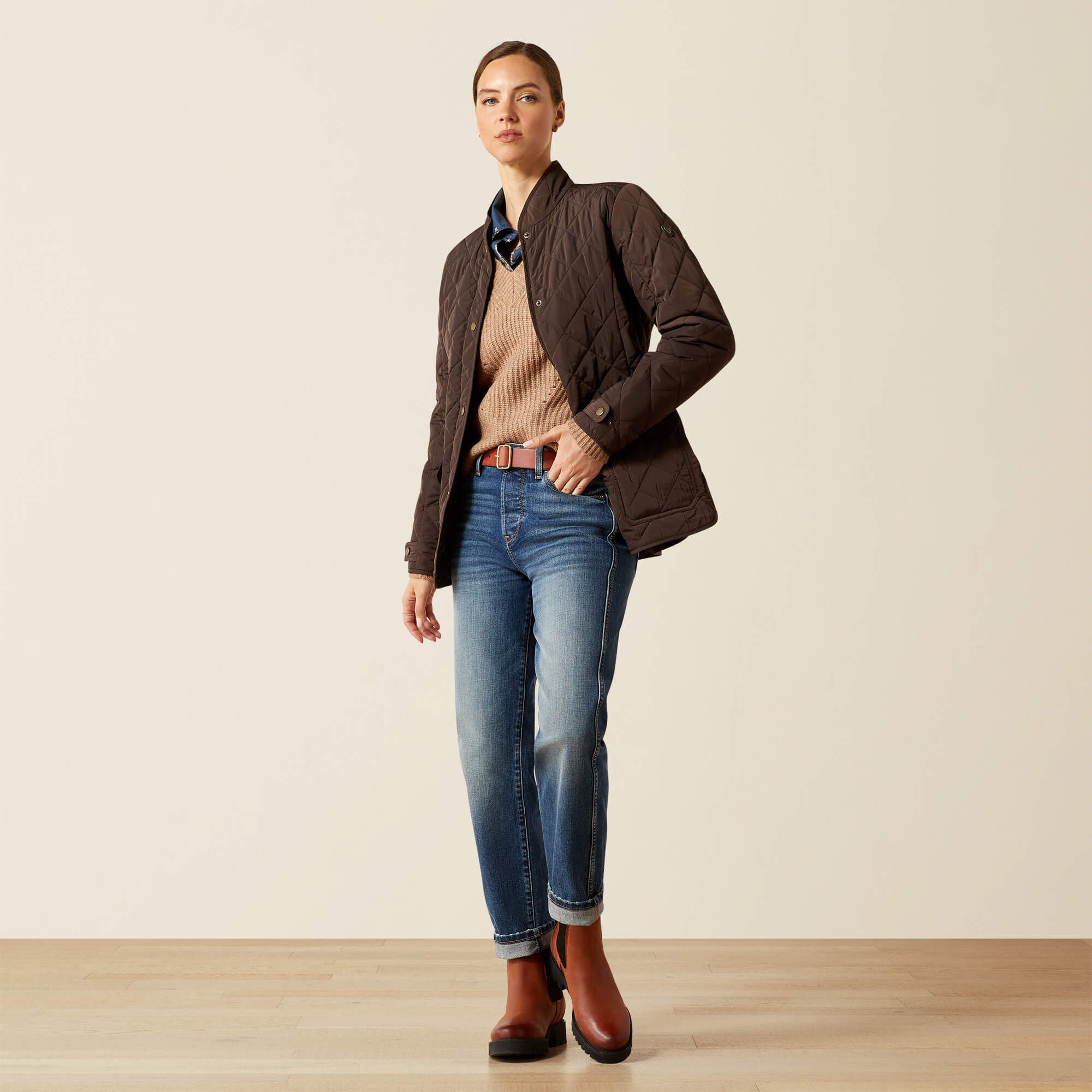 Women|Trends Woodside Jacket | Ariat Outlet