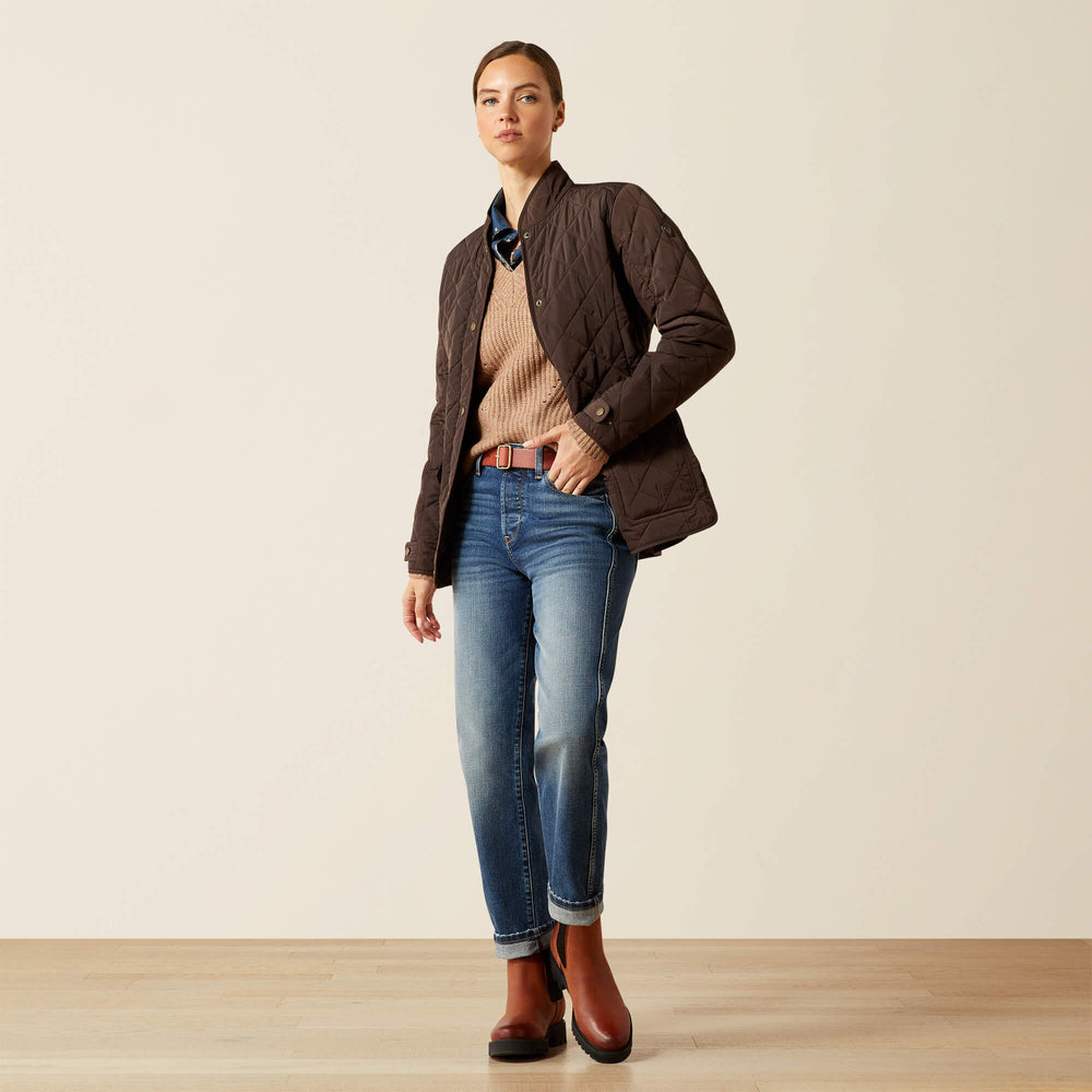 Women|Trends Woodside Jacket | Ariat Outlet