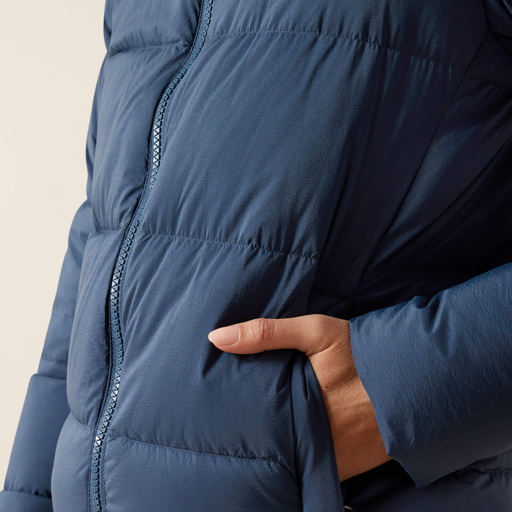 Women UltraPuff Down Jacket | Ariat on sale